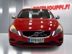 Volvo S60 2011 Punainen