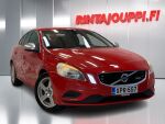 Volvo S60 2011 Punainen