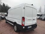 Ford Transit 2021 Valkoinen