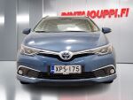 Toyota Auris 2017 Sininen