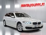 BMW 520 2014 Valkoinen