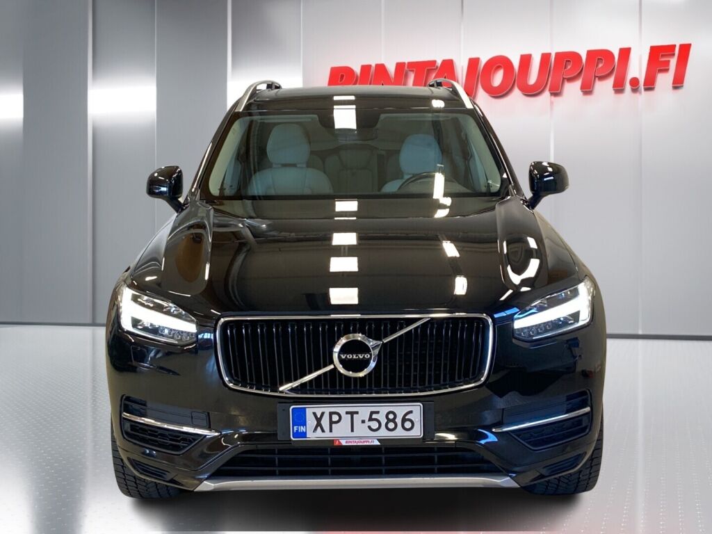 Volvo XC90 2016 Musta