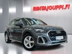 Audi Q5 2021 Harmaa