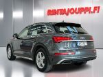 Audi Q5 2021 Harmaa