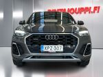 Audi Q5 2021 Harmaa