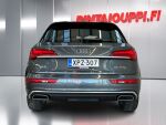 Audi Q5 2021 Harmaa