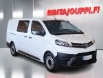 Toyota Proace 2022 Valkoinen