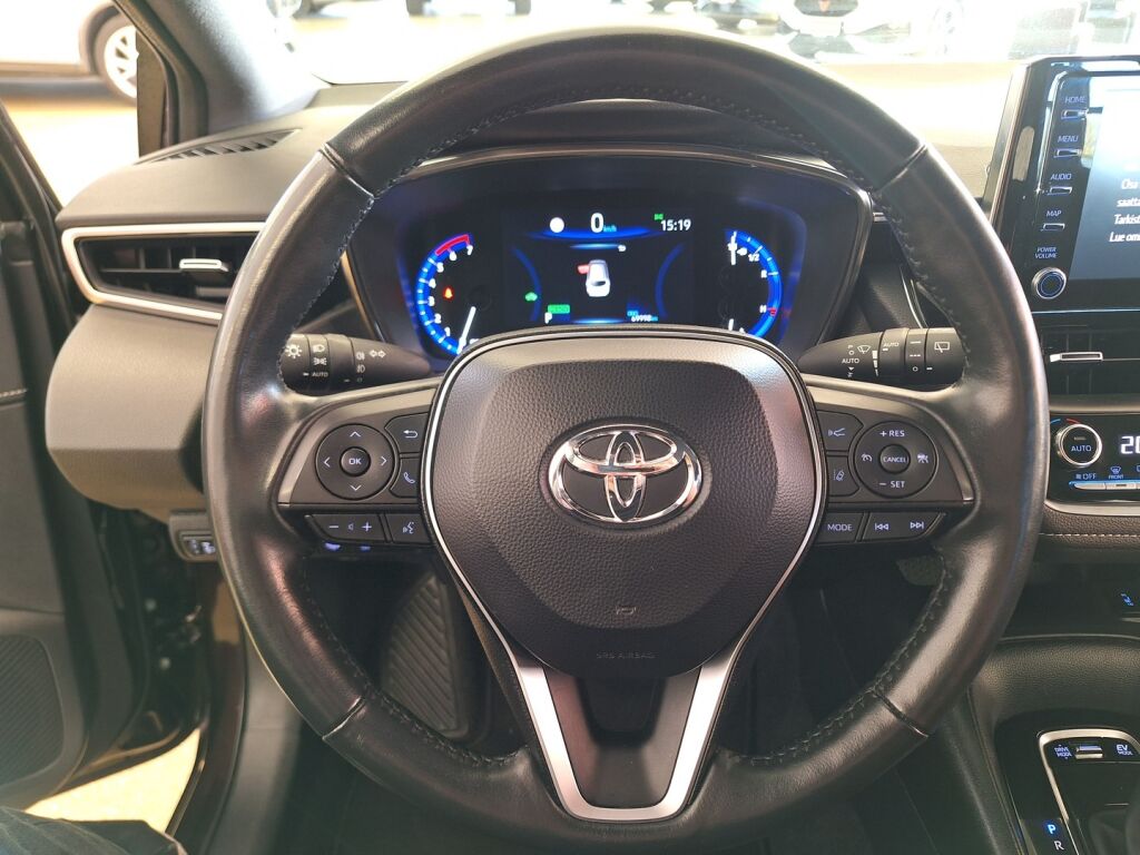 Toyota Corolla 2022 Ruskea (beige)