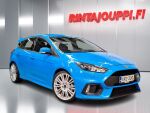 Ford Focus 2016 Sininen