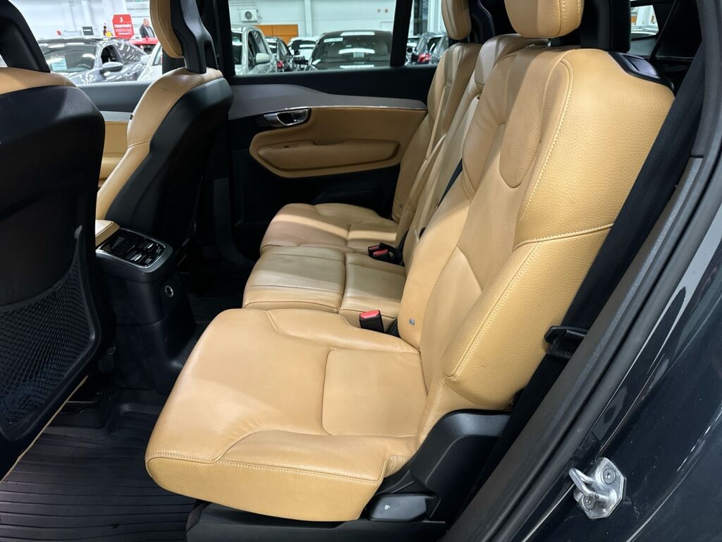 Volvo XC90 2017 Harmaa