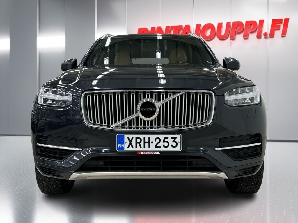 Volvo XC90 2017 Harmaa