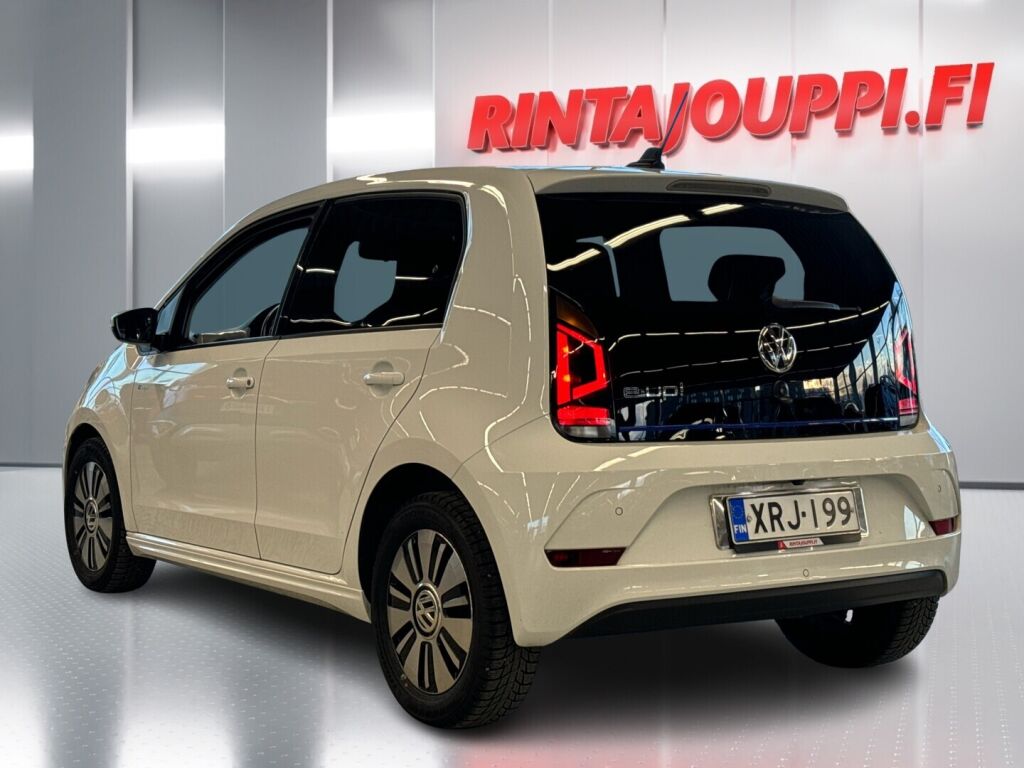 Volkswagen up! 2017 Valkoinen