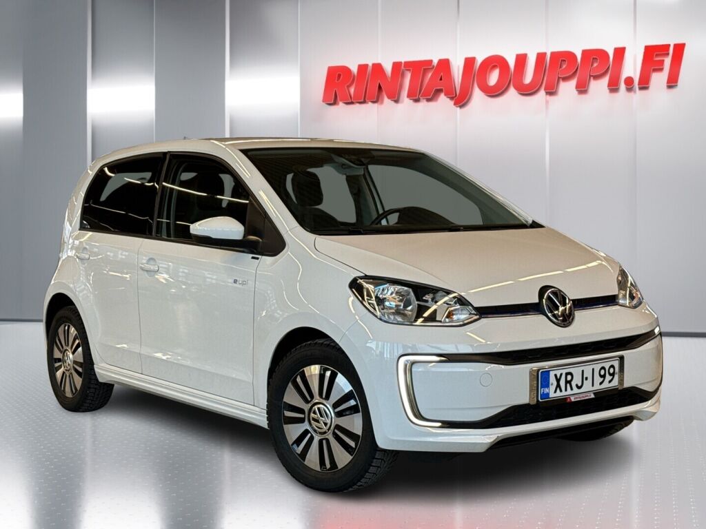 Volkswagen up! 2017 Valkoinen