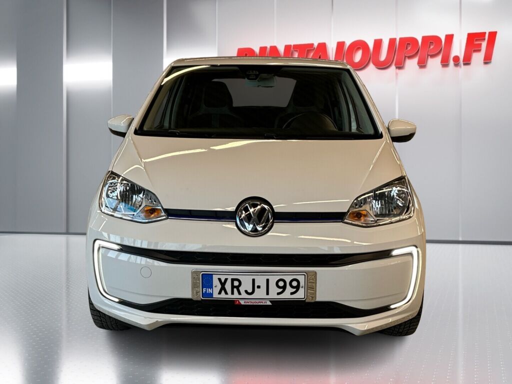 Volkswagen up! 2017 Valkoinen