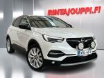 Opel Grandland X 2020 Valkoinen