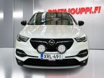 Opel Grandland X 2020 Valkoinen