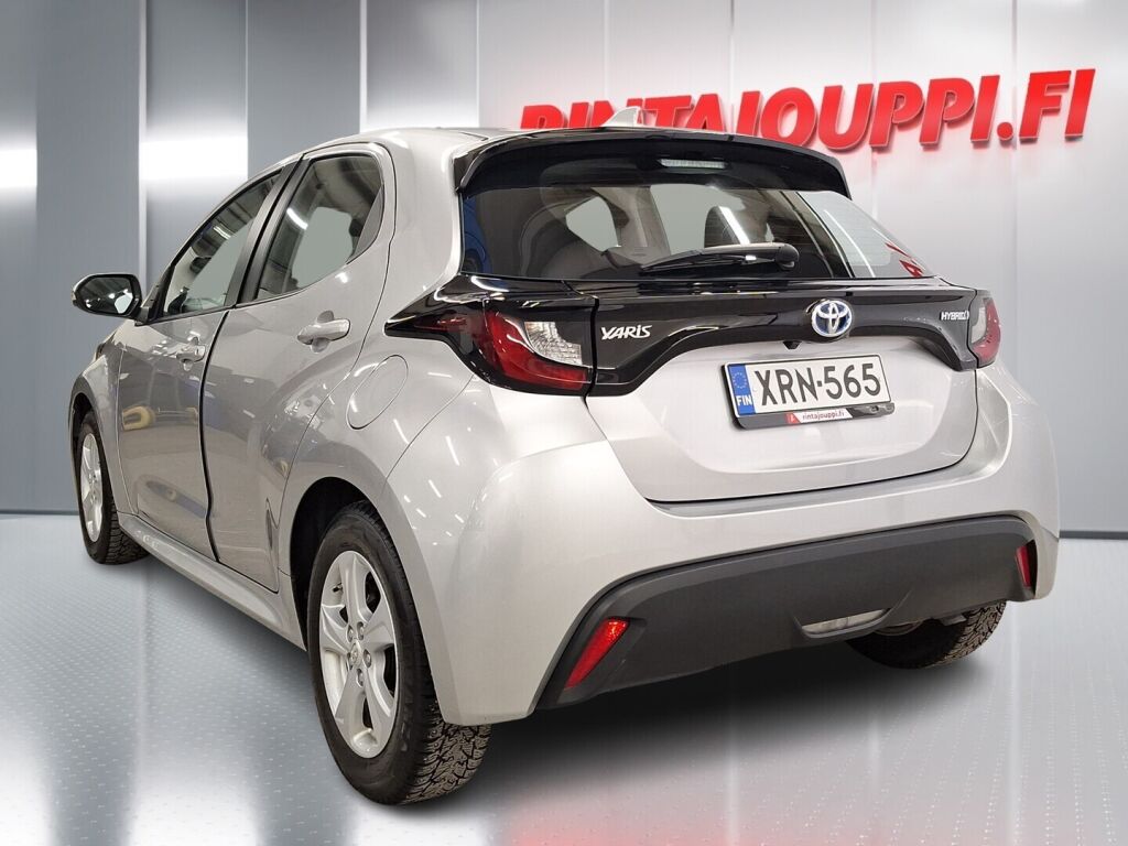 Toyota Yaris 2022 Hopea