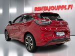 Ford Puma 2023 Punainen