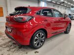 Ford Puma 2023 Punainen