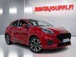 Ford Puma 2023 Punainen