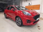 Ford Puma 2023 Punainen