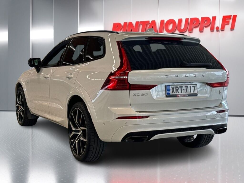 Volvo XC60 2019 Valkoinen