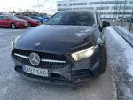 Mercedes-Benz A 2018 Musta