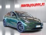 Tesla Model Y 2024 Valkoinen