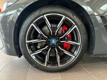 BMW I4 M50 2023 Harmaa