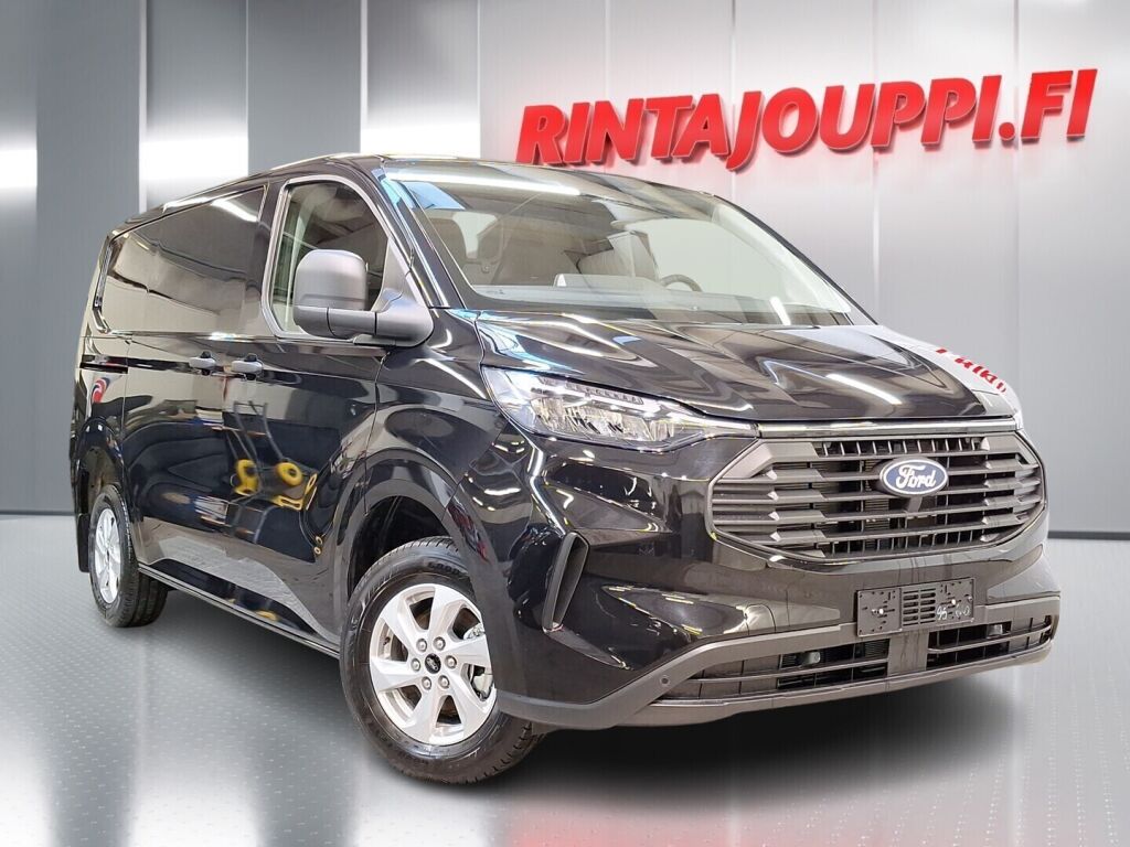 Ford Transit Custom 2024 