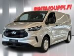 Ford Transit Custom 2025 Moondust Silver