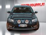 Volkswagen Passat 2012 Harmaa