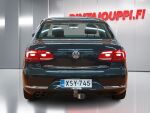 Volkswagen Passat 2012 Harmaa