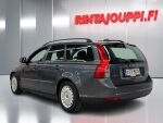 Volvo V50 2011 Harmaa