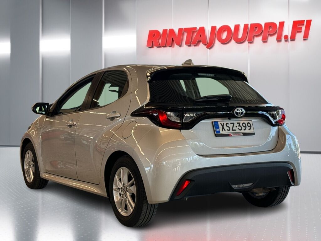 Toyota Yaris 2021 Hopea