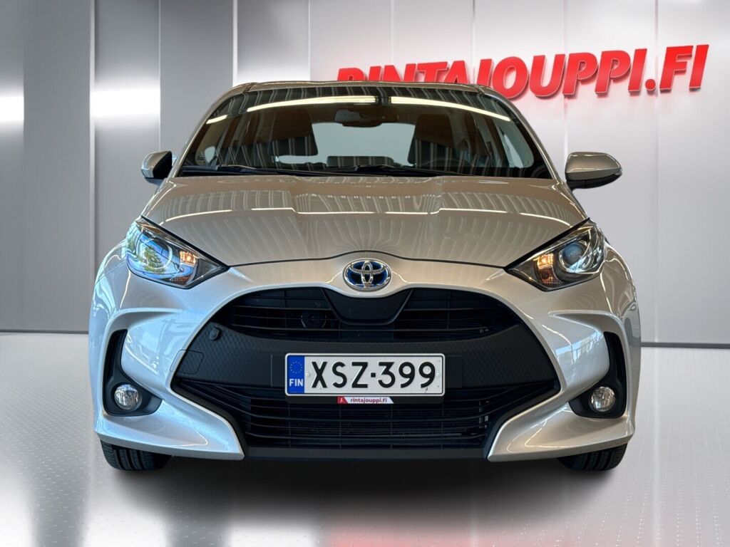 Toyota Yaris 2021 Hopea