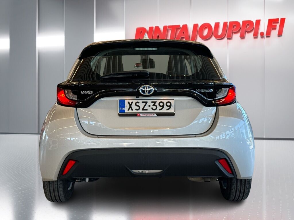 Toyota Yaris 2021 Hopea