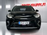 Kia Stonic 2021 Musta