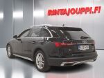 Audi A4 allroad quattro 2021 Musta