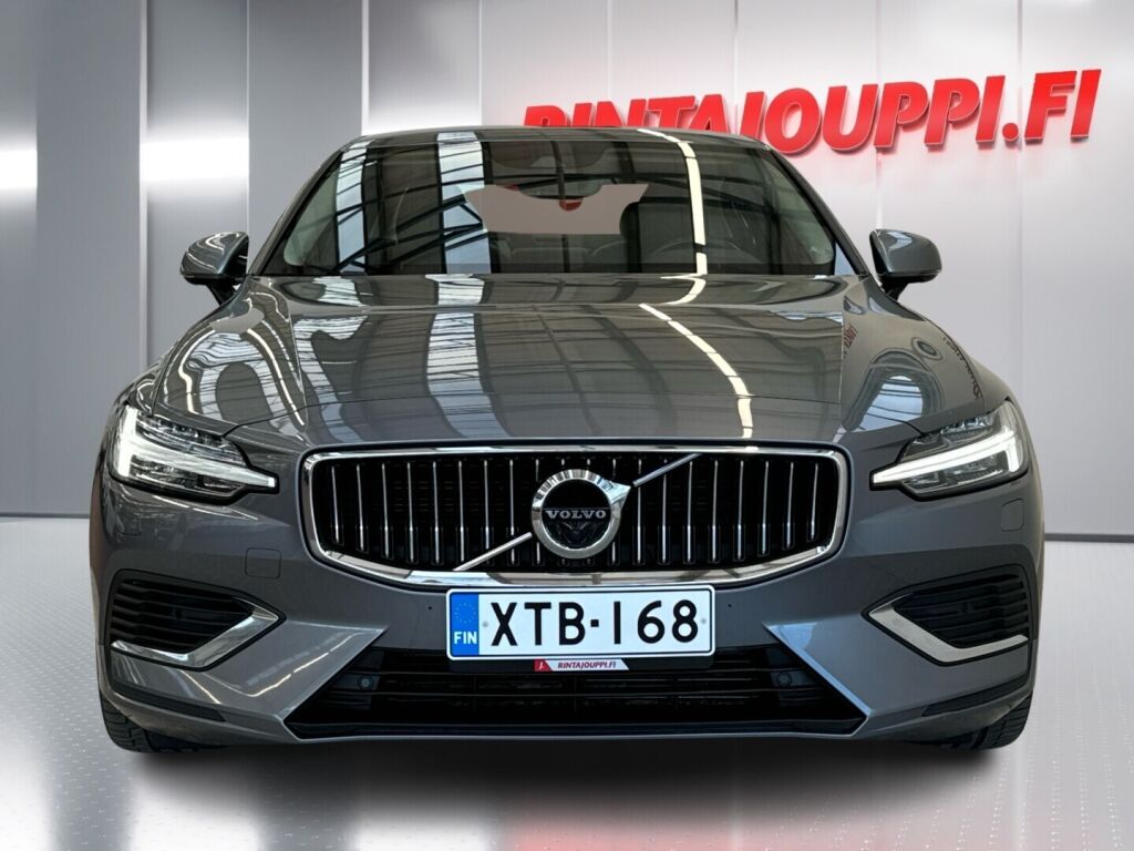 Volvo S60 2020 Metalli harmaa