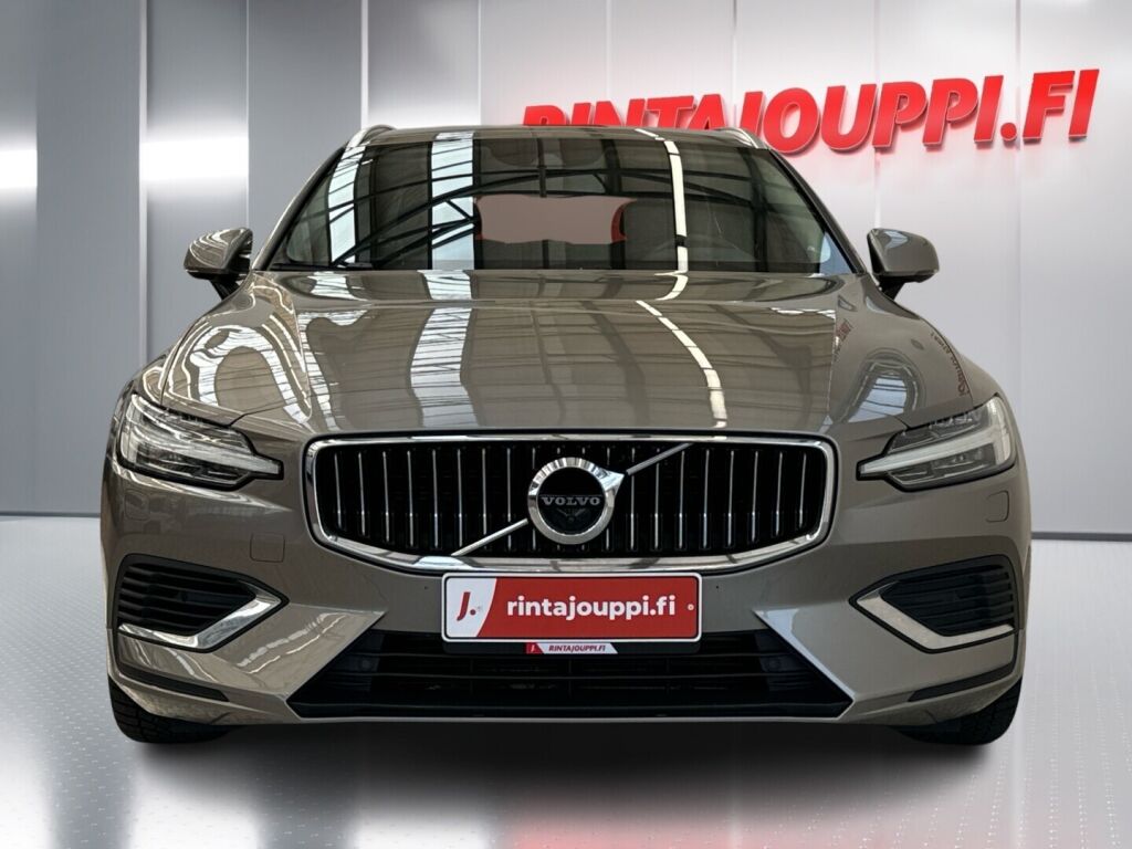 Volvo V60 2020 Harmaa