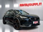 Cupra Formentor 2022 Musta