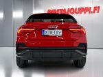 Audi Q3 2021 met.punainen