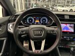 Audi Q3 2021 met.punainen