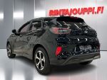 Ford Puma 2024 Musta