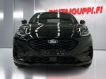 Ford Puma 2024 Musta