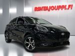 Ford Puma 2024 Musta