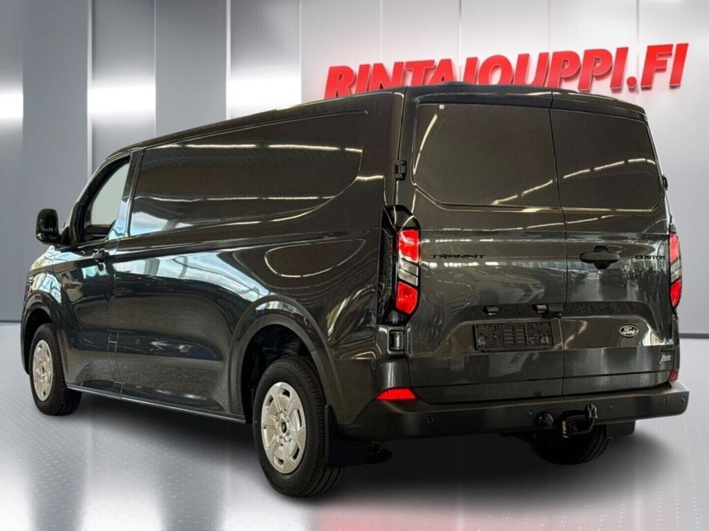 Ford Transit Custom 2025 Magnetic