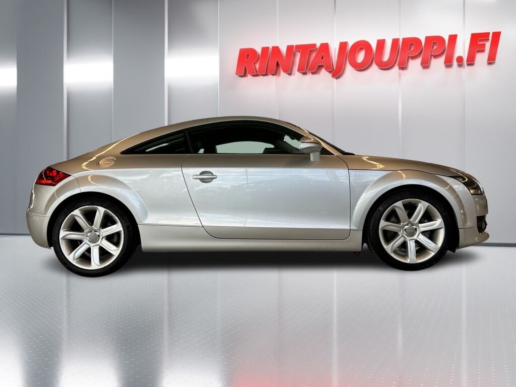 Audi TT 2007 Harmaa