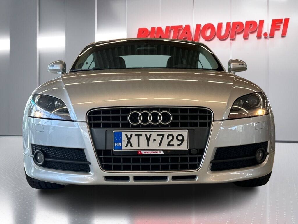 Audi TT 2007 Harmaa